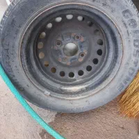 رینگ  ۱۳ تیبا ، پرایدی