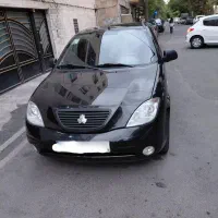 تیبا دو مدل ۹۶ درحد صفر