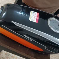 زین و باک فابریک موتو هندا۲۰۰ انژکتور درب پالسی