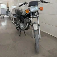 هوندا مدل ۸۹ پلاک ملی درحدصفر مدارک کامل بدن مشابه