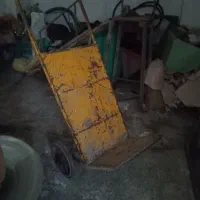 گاری حمل بار