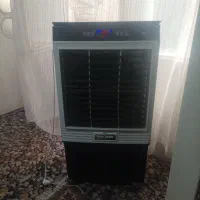 کولر پرتابل پوشال سلولوزی آبی 35