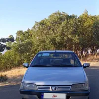 405 مدل 94 بدون رنگ