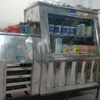 یخچال ویترینی