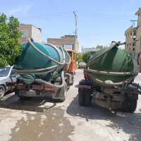 تخلیه چاه و فاظلاب