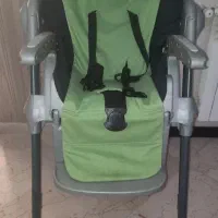 صندلی غذا برند چیکو اصل