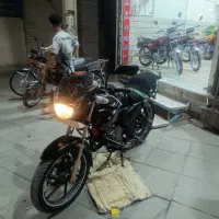موتور آپاچی مزایده هوندا مزایده