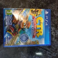 دیسک بازی کراش برای PS4