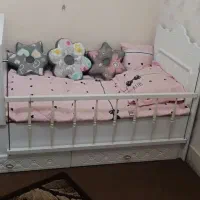 تختخواب یک نفره دو منظوره