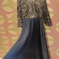 لباس مجلسی ماکسی بلند