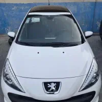 پژو ۲۰۷ سواری هاچ پک پاناروما TU5 ارتقا یافته