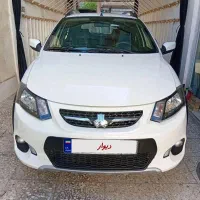 کوییک اس مدل ۱۴۰۱ لازرورقی 75هزار تا کارکرد واقعی