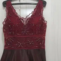 لباس نامزدی و حنابندان