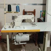 چرخ راسته دوز صنعتی سان استار/چرخ خیاطی