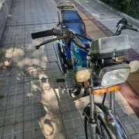 موتور پیشتاز125