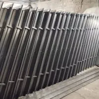 چهارچوب فلزی درب ضدسرقت آنا درب سلماس