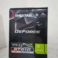 کارت گرافیک gt610 در حد نو