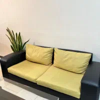مبل ۷ نفره ( روکش چرمی)