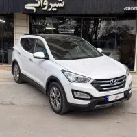 سانتافه ۲۰۱۵ بدون رنگ و بدون توضیح