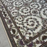 فرش۷۰۰شانه گل برجسته شاهان