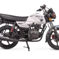 موتور سیکلت نیرو طرح باکسر BX200cc