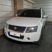سوزوکی گرند ویتارا ۲۴۰۰