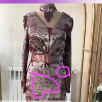 لباس مجلسی زیبا