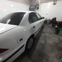 سمند موتور ملی دوگانه کارخانه