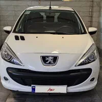 پژو ۲۰۷ اتومات