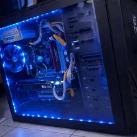 کیس گیمینگ اقتصادی قوی