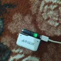 ویپ آرگاس بدون کاتریج