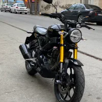یاماها xsr