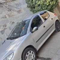 206 تیپ 3|خودرو سواری و وانت|تهران, کیانشهر|دیوار