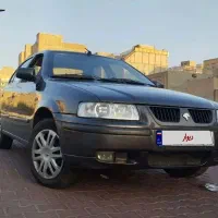 سمند موتور ملی دوگانه کارخانه مدل 92