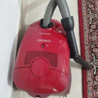 جارو برقی در حد نو