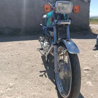 موتور سیکلت 125