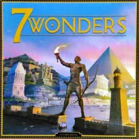 بازی فکری 7 wonders (شگفتی های هفتگانه)
