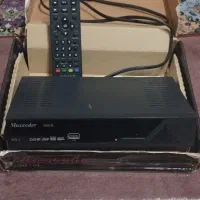گیرنده دیجیتال Maxeeder