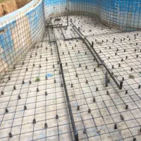 اجرای استخر ، سونا و جکوزی