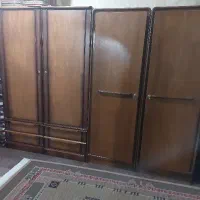 کمد لباس چهار عدد