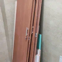 قطعه‌های MDF و درب کمد دیواری