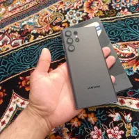 سامسونگ S22 Ultra سالم و تمیز حافظه ۲۵۶ رم ۱۲