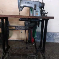 چرخ خیاطی صنعتی سینجر