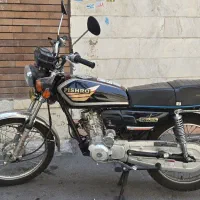 سی جی ۱۲۵ پیشرو