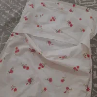 رو بالشتک گل سرخ  پاکتی سایز. بزرگ