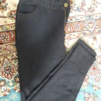 شلوار لی زنانه