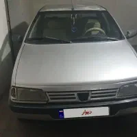 ماشین پژو 405