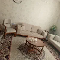 سرویس مبلمان هشت نفره