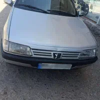 405 مدل90 دوگانه شرکتی