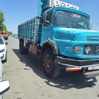 بنز تک باری